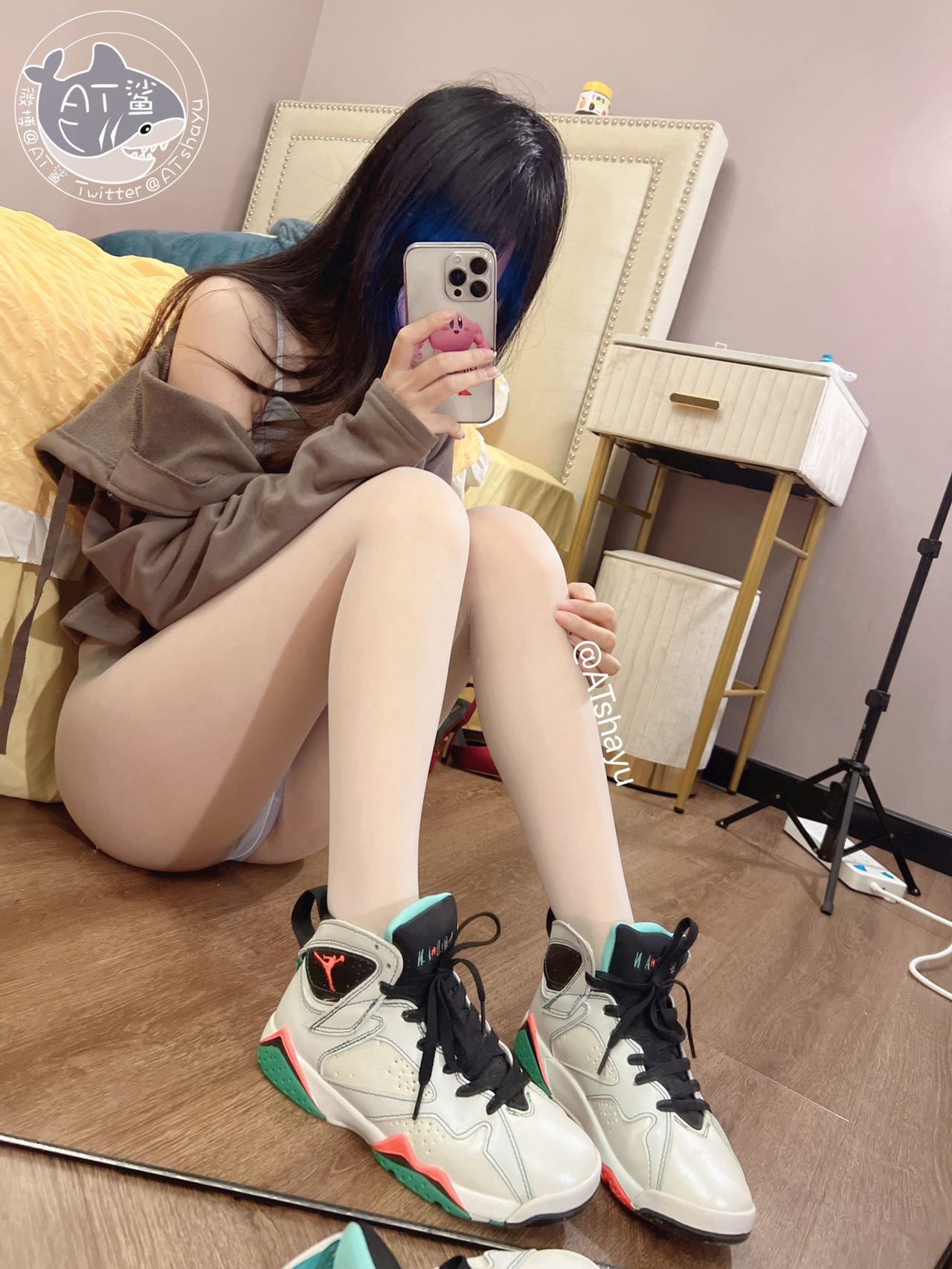 图片[1]-AT鲨 – NO.062 运动鞋[20P]-XikXak